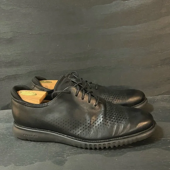 Cole Haan | Shoes | Cole Haan 2zerogrand Laser Mens 3 Black  display picture 1